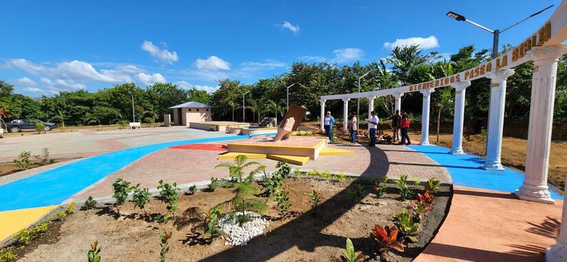 villa